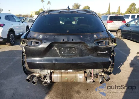 2023 Maserati Grecale Gt z USA, uszkodzony, nr VIN ZN682AVA6P7422827